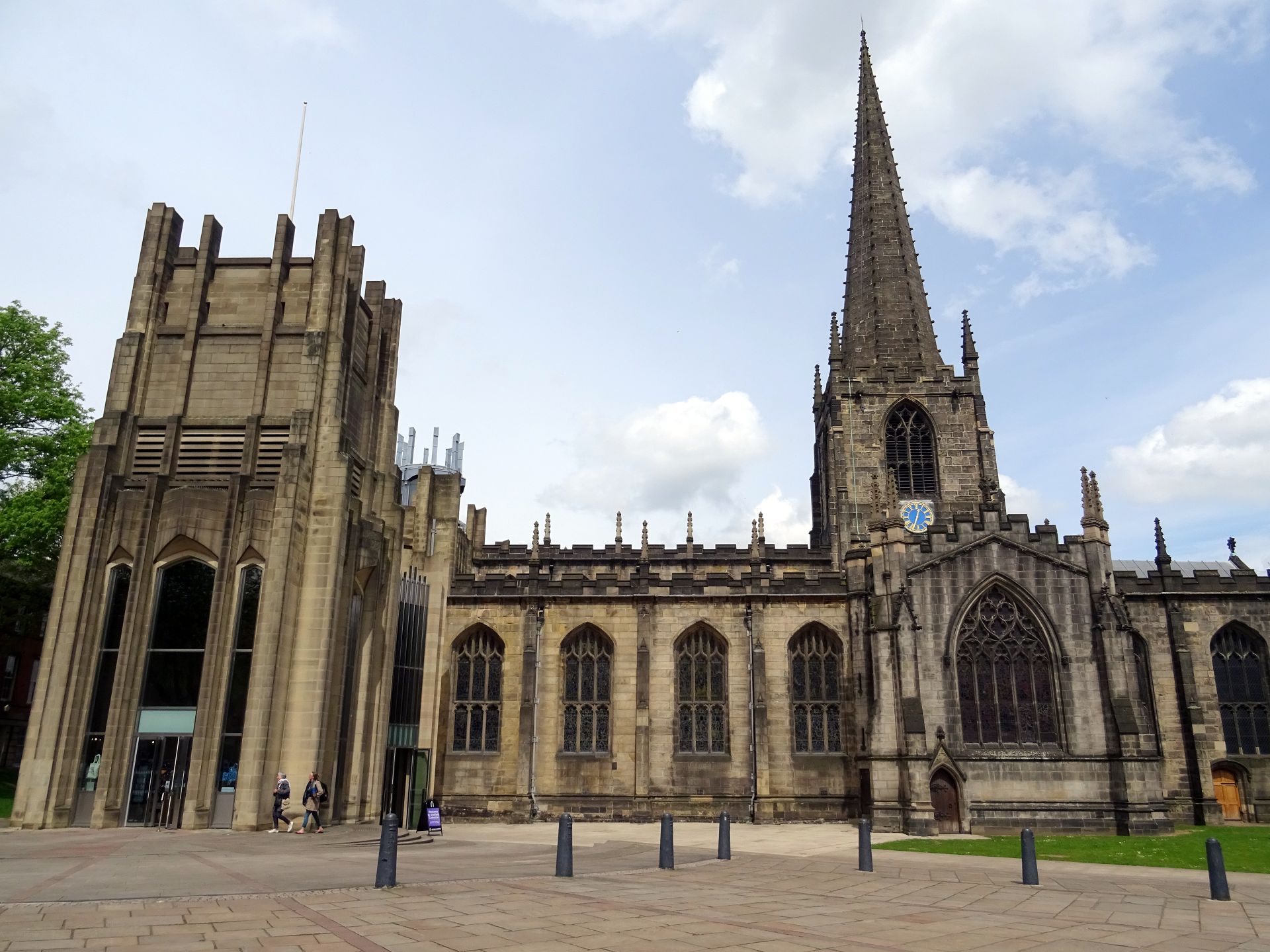 Cathedral, Sheffield